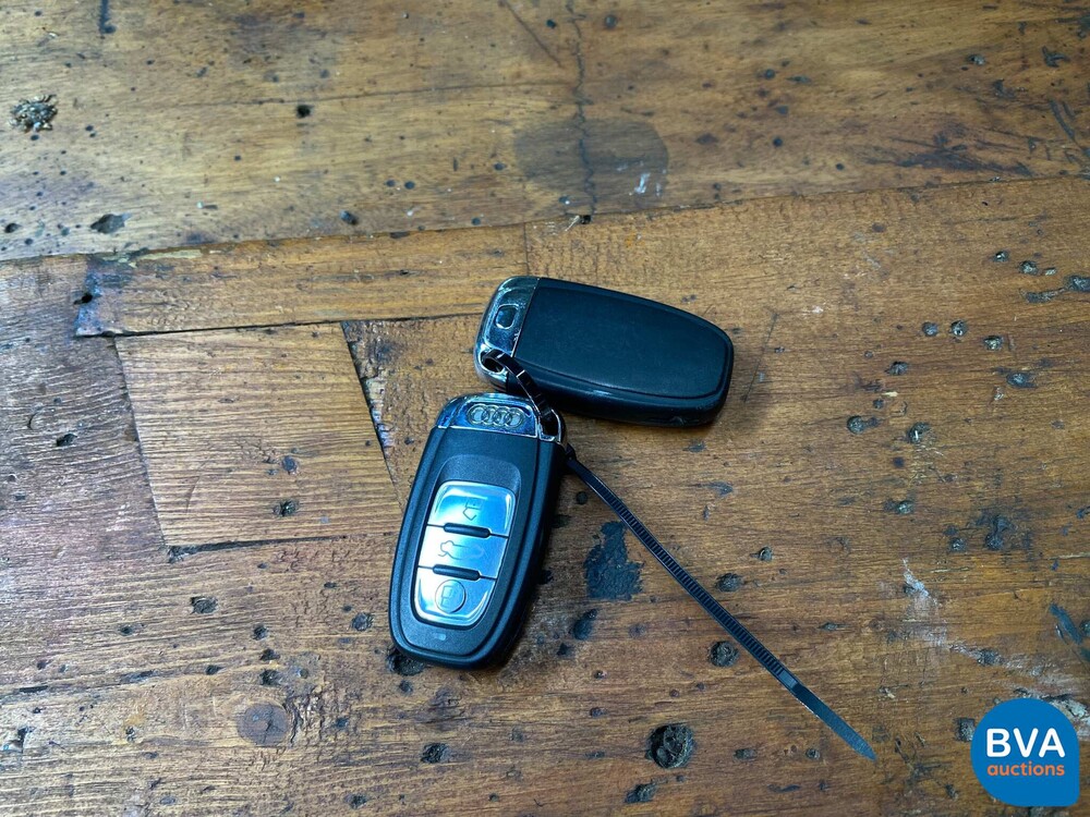 Audi Q5 2.0 TFSI Quattro 211pk 2010