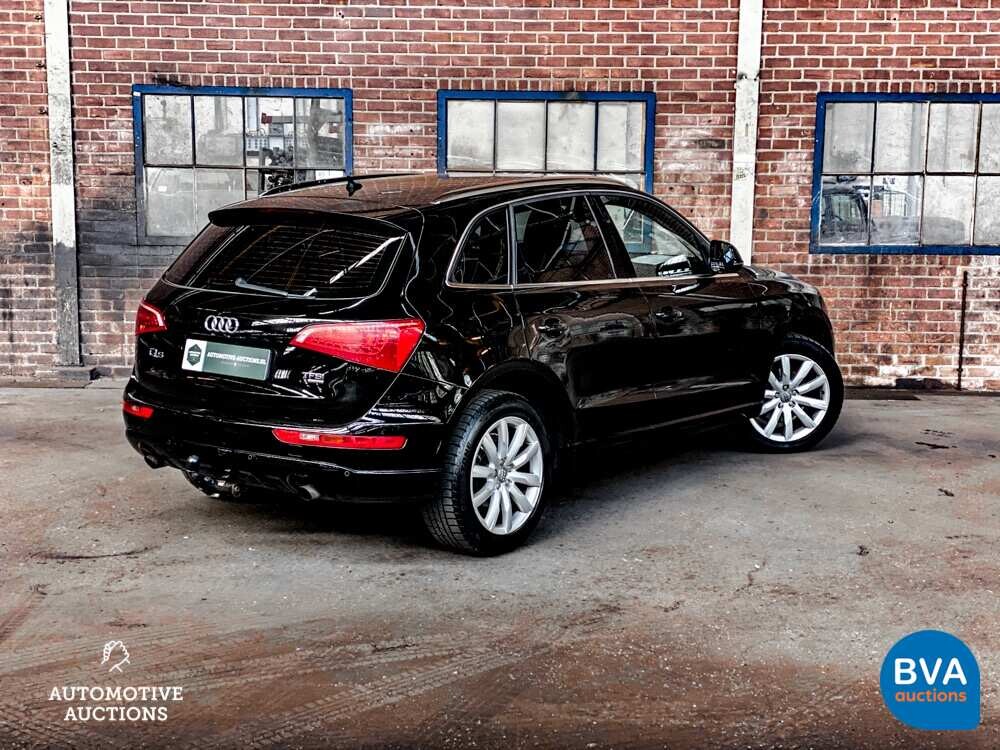 Audi Q5 2.0 TFSI Quattro 211pk 2010