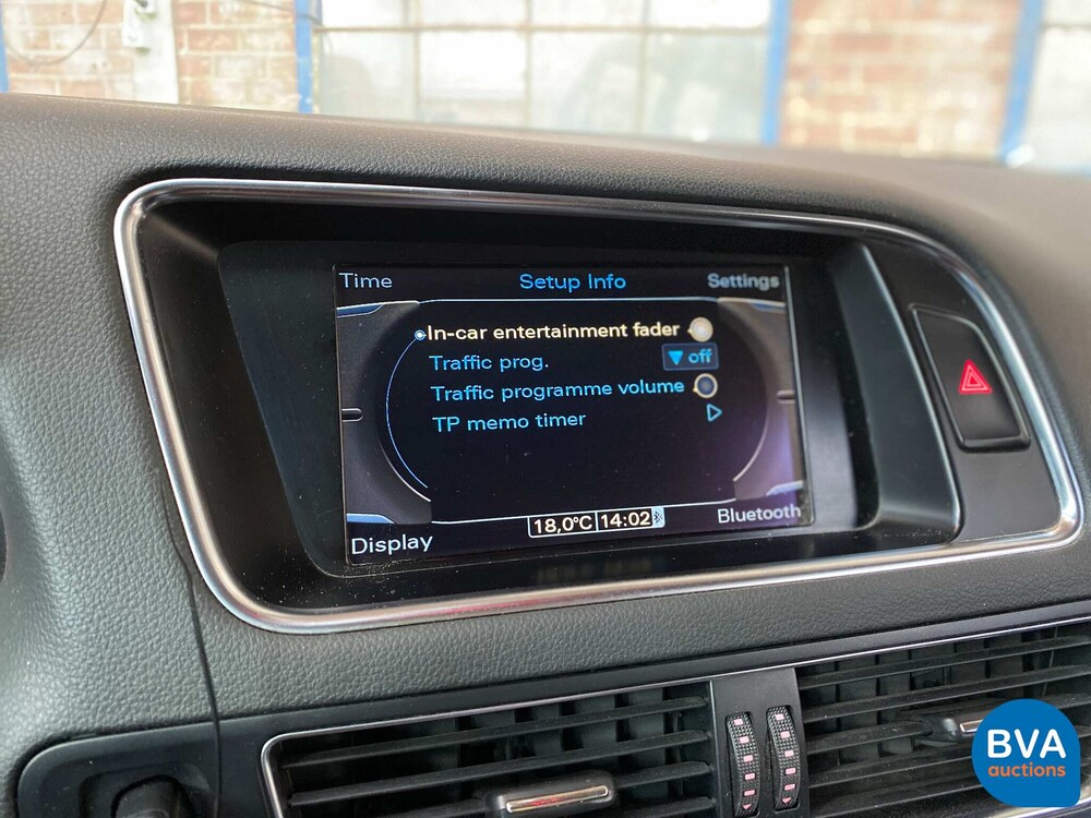 Audi Q5 2.0 TFSI Quattro 211pk 2010