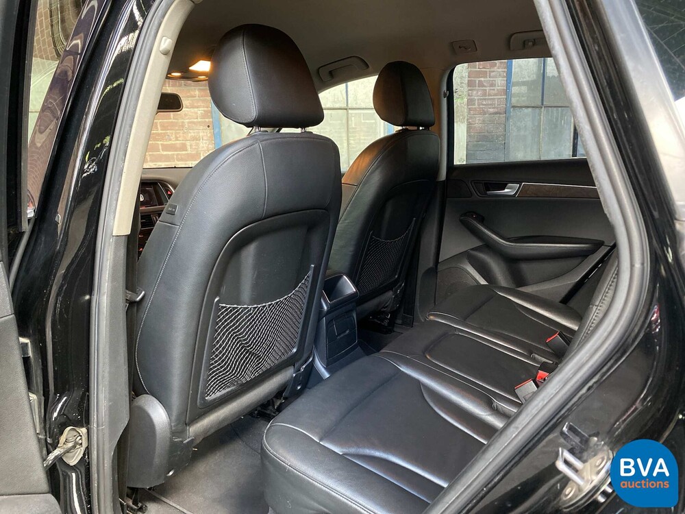 Audi Q5 2.0 TFSI Quattro 211pk 2010