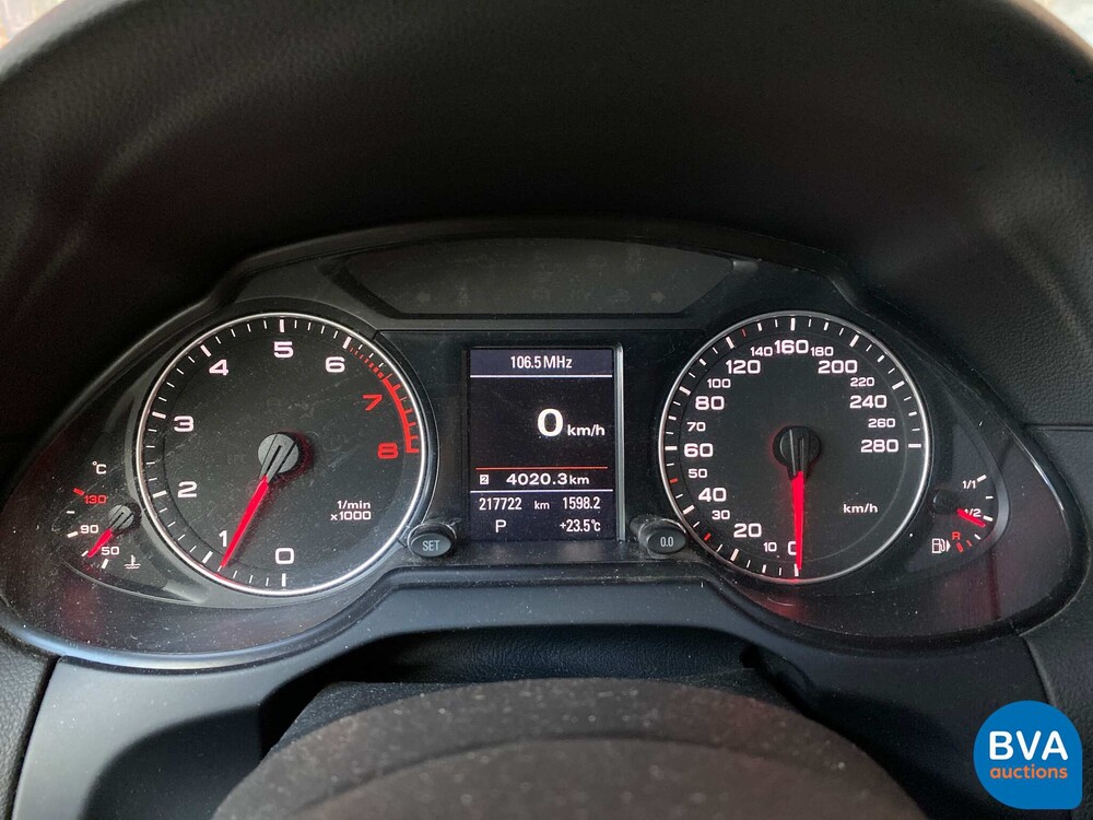 Audi Q5 2.0 TFSI Quattro 211pk 2010