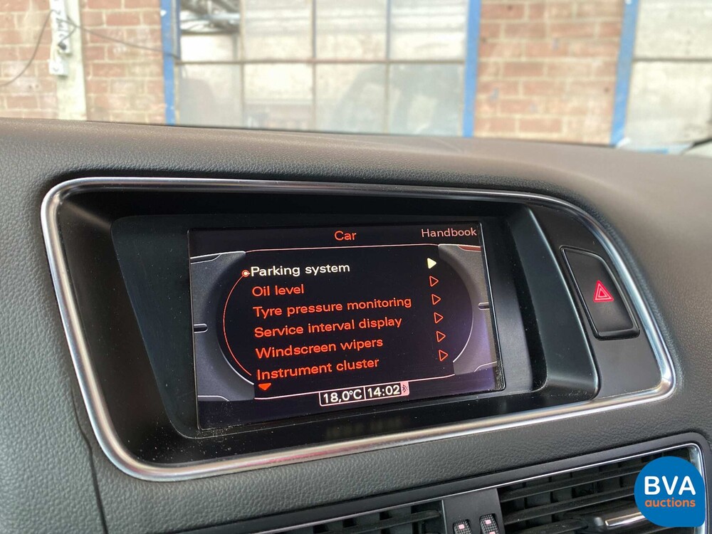 Audi Q5 2.0 TFSI Quattro 211pk 2010