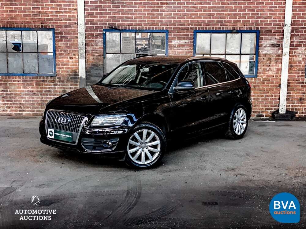 Audi Q5 2.0 TFSI Quattro 211pk 2010