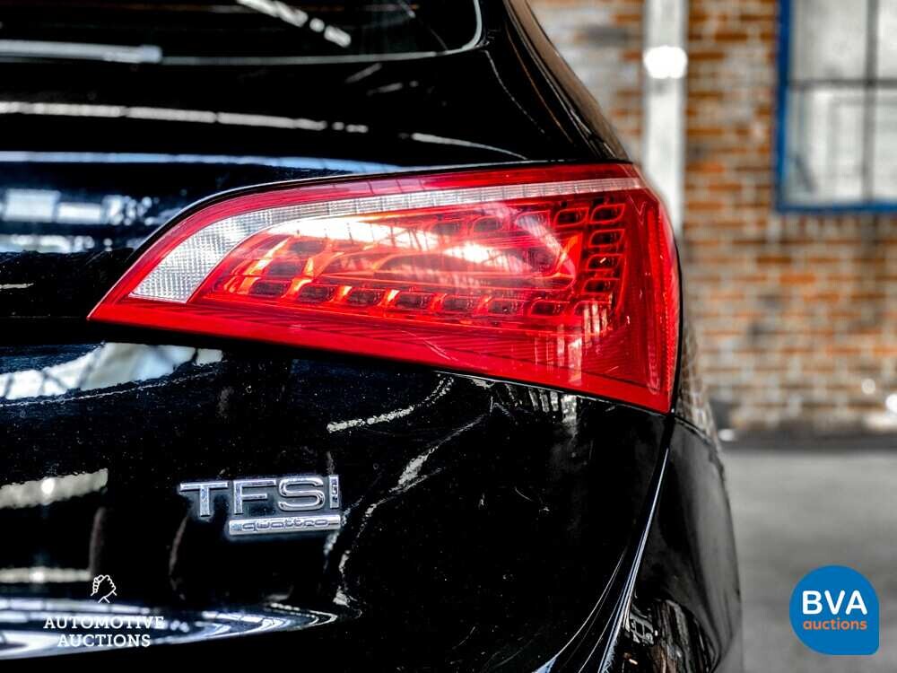Audi Q5 2.0 TFSI Quattro 211pk 2010