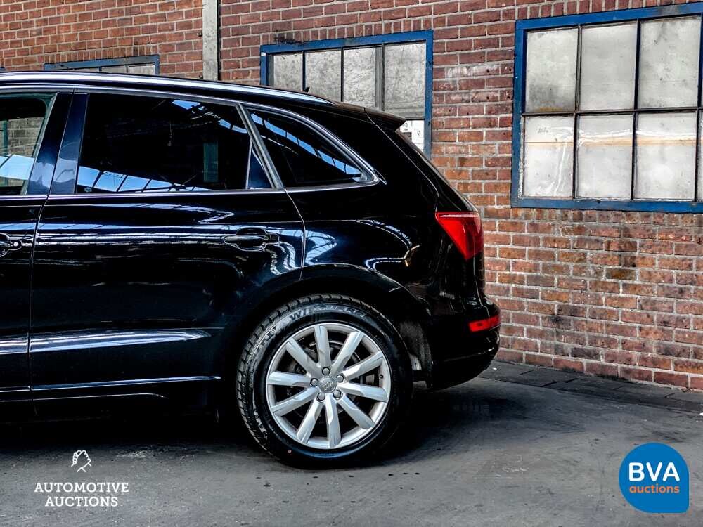Audi Q5 2.0 TFSI Quattro 211pk 2010