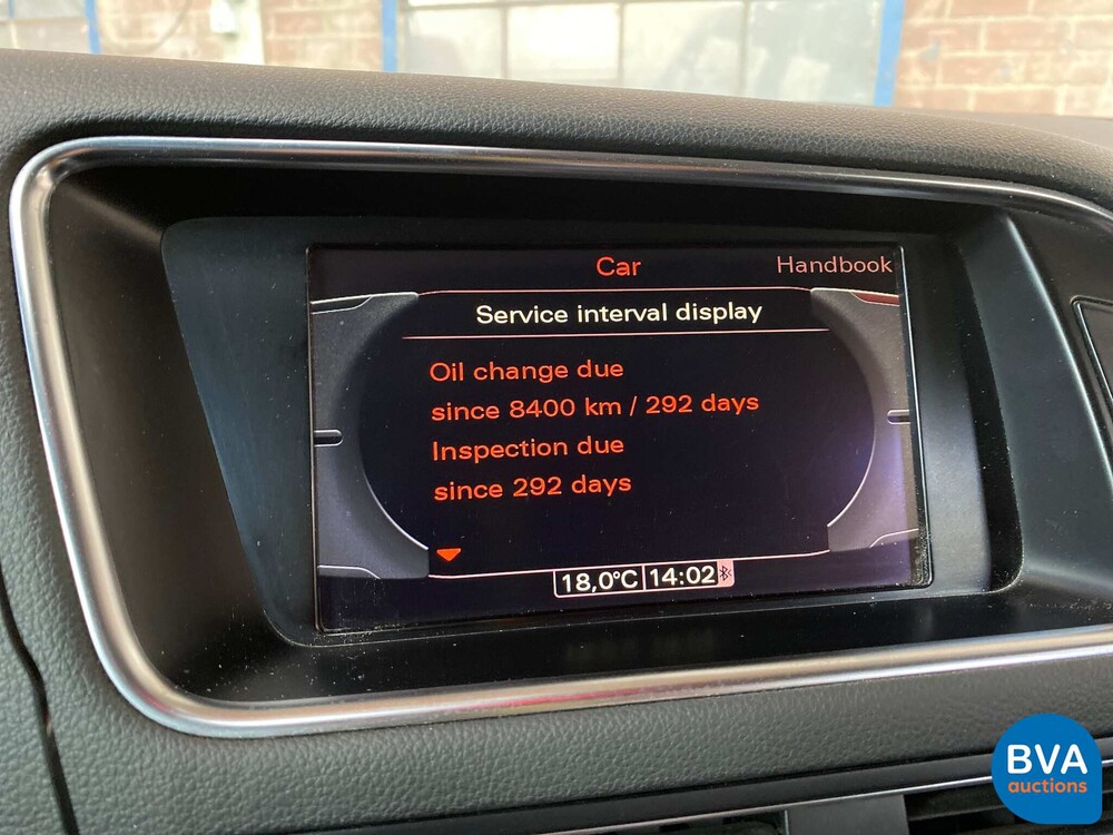 Audi Q5 2.0 TFSI Quattro 211pk 2010