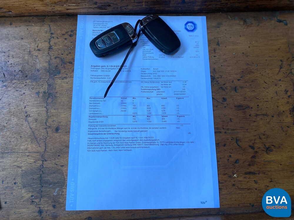 Audi Q5 2.0 TFSI Quattro 211pk 2010