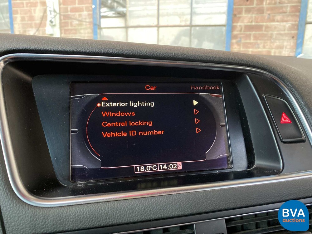 Audi Q5 2.0 TFSI Quattro 211pk 2010