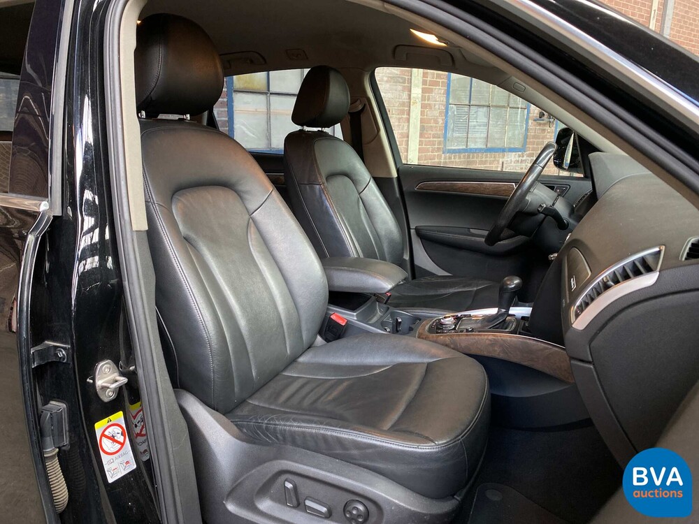 Audi Q5 2.0 TFSI Quattro 211pk 2010