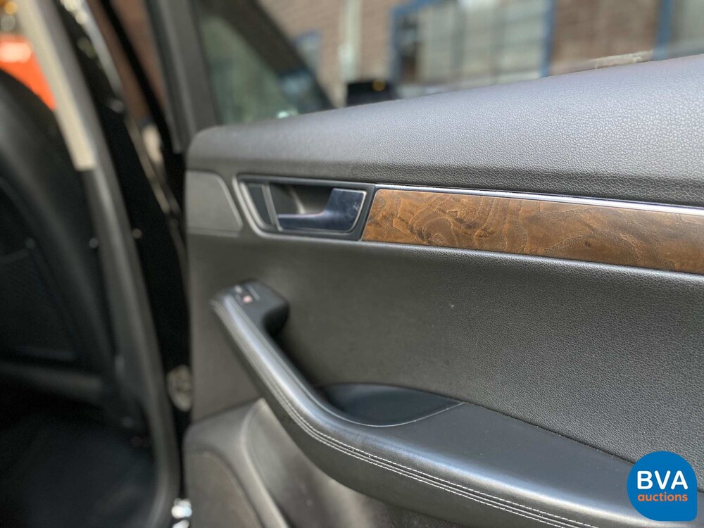 Audi Q5 2.0 TFSI Quattro 211pk 2010