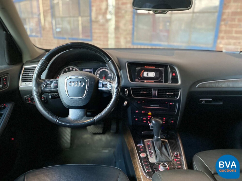 Audi Q5 2.0 TFSI Quattro 211pk 2010