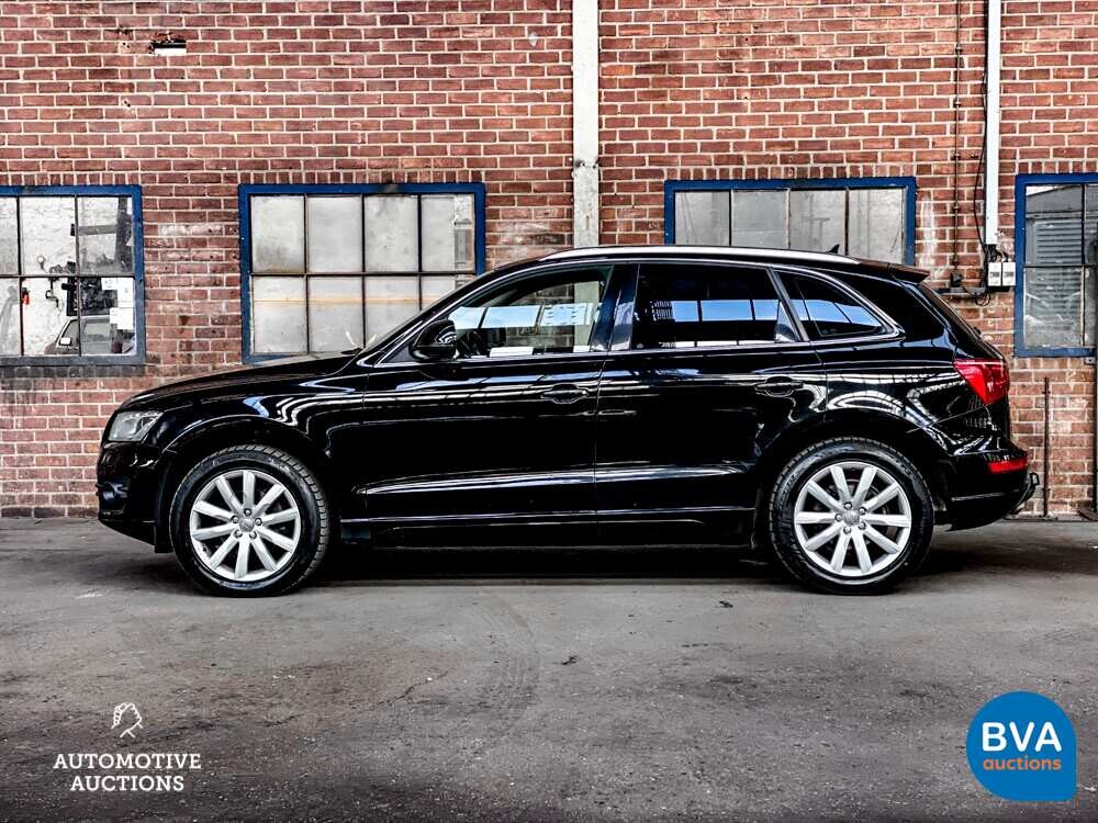 Audi Q5 2.0 TFSI Quattro 211pk 2010