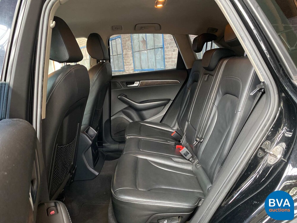 Audi Q5 2.0 TFSI Quattro 211pk 2010