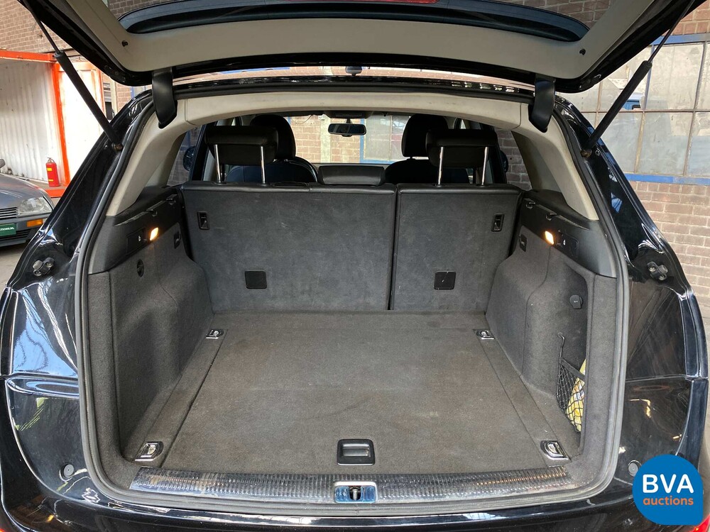 Audi Q5 2.0 TFSI Quattro 211pk 2010