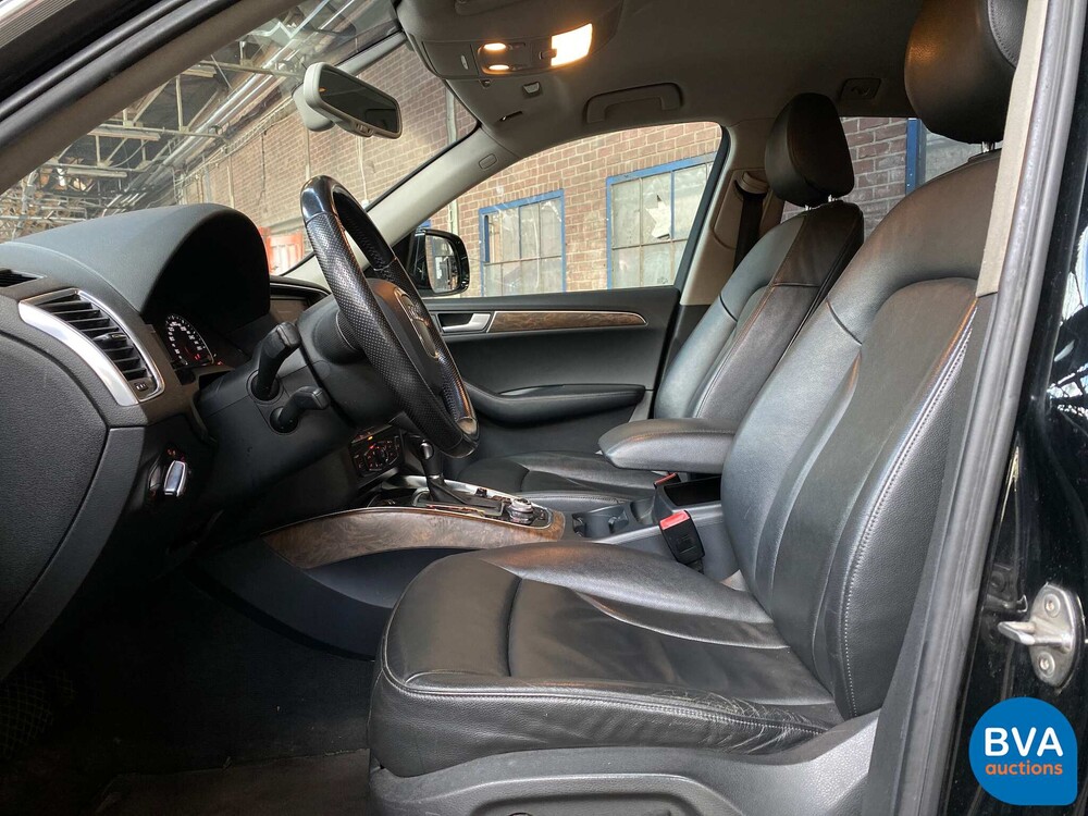 Audi Q5 2.0 TFSI Quattro 211pk 2010