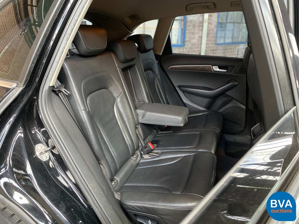 Audi Q5 2.0 TFSI Quattro 211pk 2010