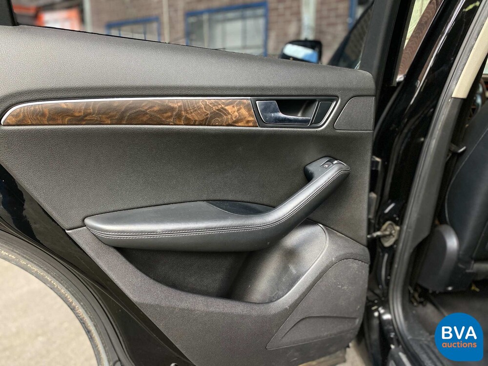 Audi Q5 2.0 TFSI Quattro 211pk 2010