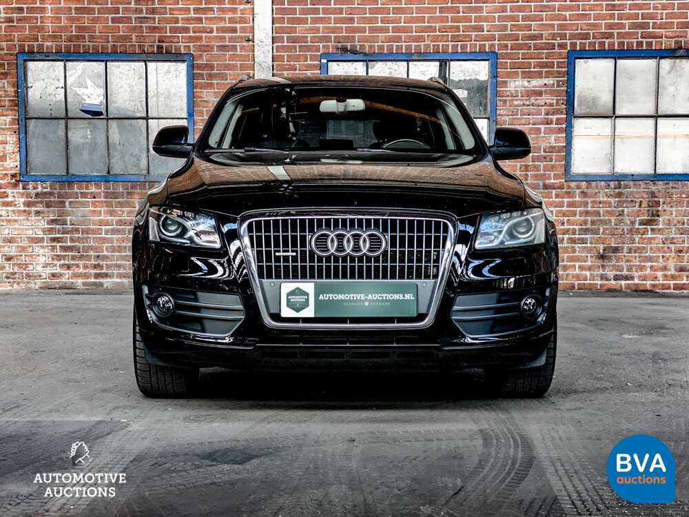 Audi Q5 2.0 TFSI Quattro 211pk 2010
