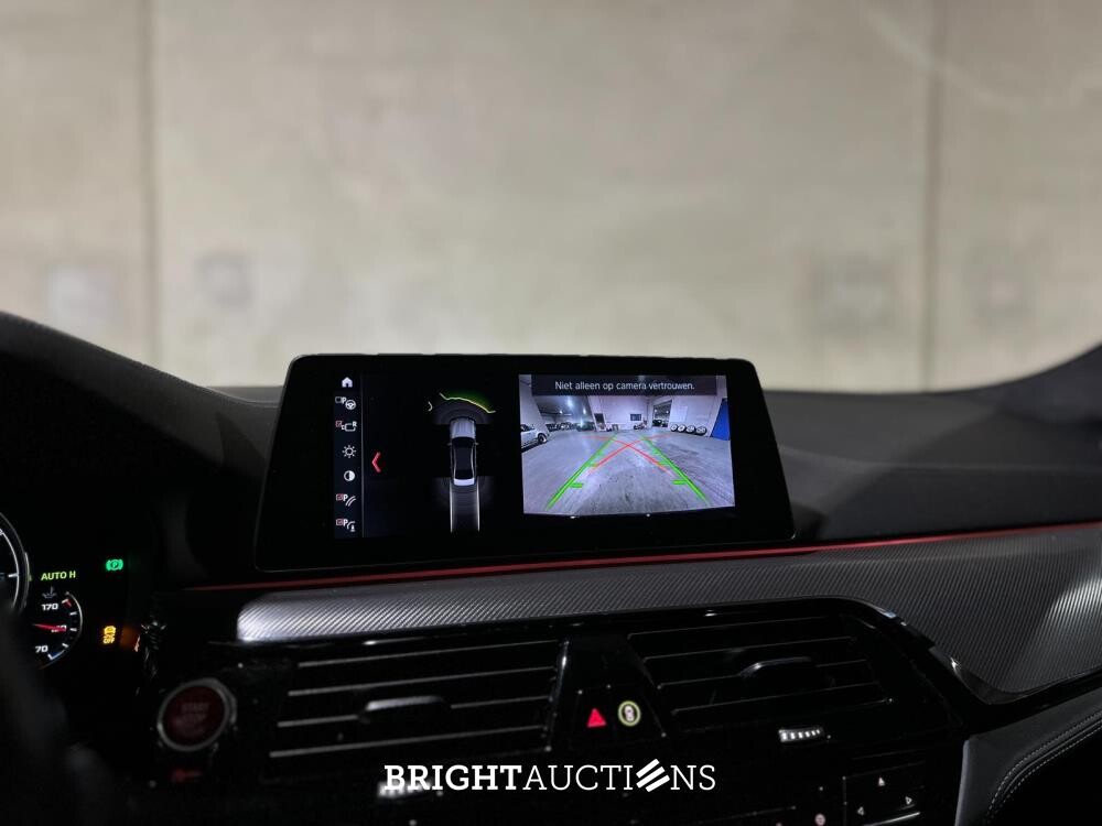 BMW M5 4.4 V8 xDrive M-Sport 600pk 2019 5-Serie F90, K-449-PN