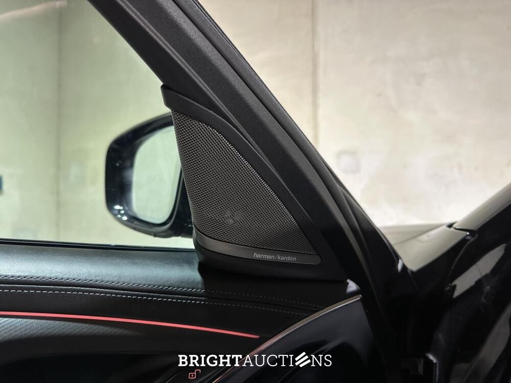 BMW M5 4.4 V8 xDrive M-Sport 600pk 2019 5-Serie F90, K-449-PN