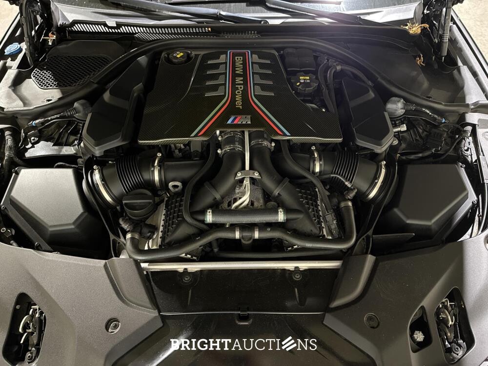 BMW M5 4.4 V8 xDrive M-Sport 600pk 2019 5-Serie F90, K-449-PN