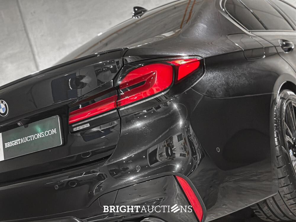 BMW M5 4.4 V8 xDrive M-Sport 600pk 2019 5-Serie F90, K-449-PN