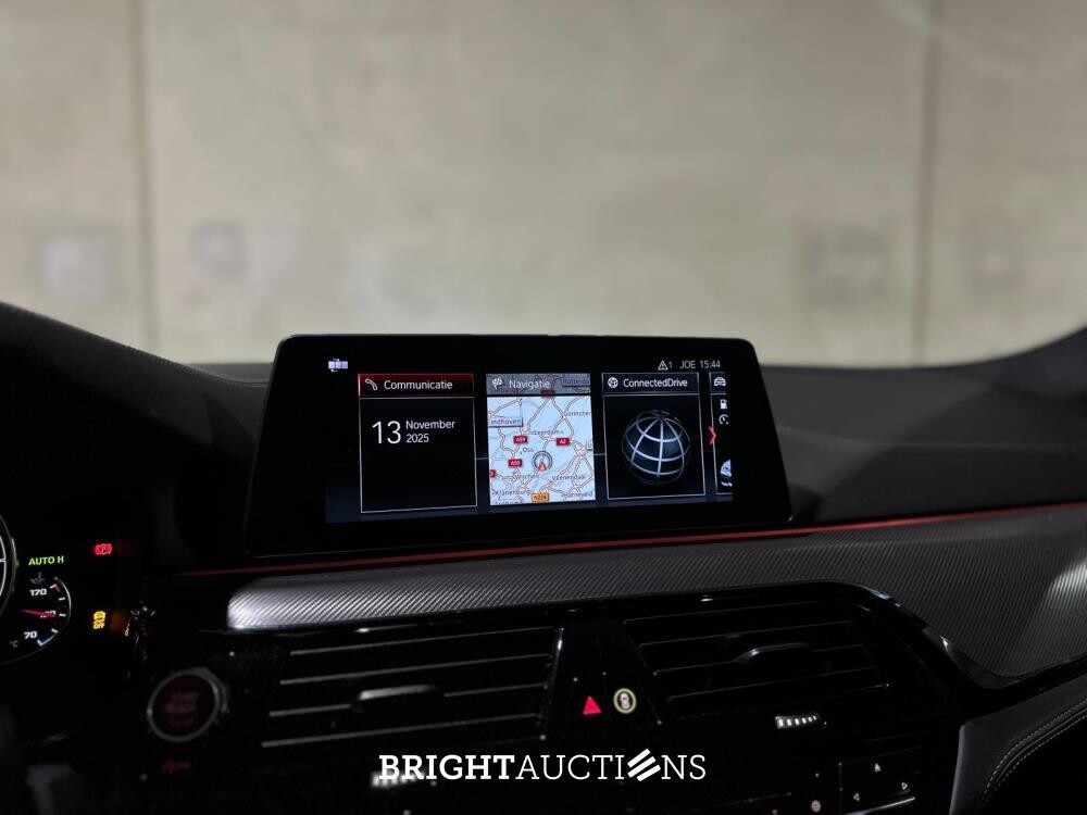 BMW M5 4.4 V8 xDrive M-Sport 600pk 2019 5-Serie F90, K-449-PN