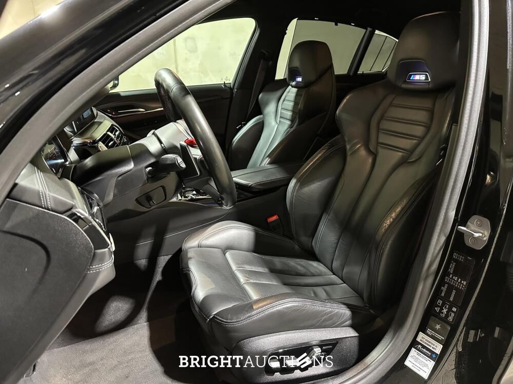 BMW M5 4.4 V8 xDrive M-Sport 600pk 2019 5-Serie F90, K-449-PN
