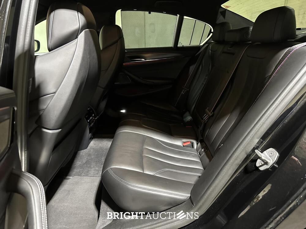 BMW M5 4.4 V8 xDrive M-Sport 600pk 2019 5-Serie F90, K-449-PN