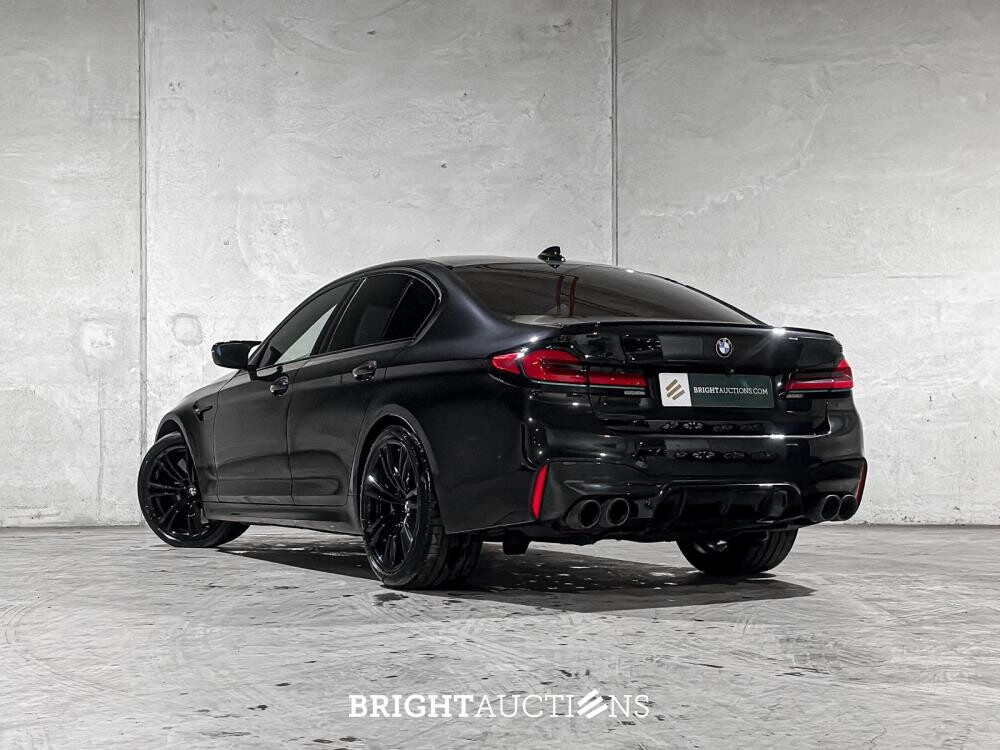BMW M5 4.4 V8 xDrive M-Sport 600pk 2019 5-Serie F90, K-449-PN