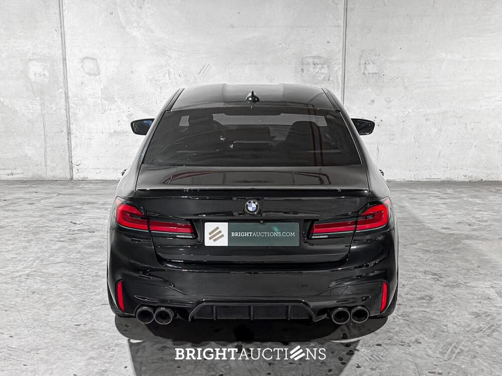 BMW M5 4.4 V8 xDrive M-Sport 600pk 2019 5-Serie F90, K-449-PN