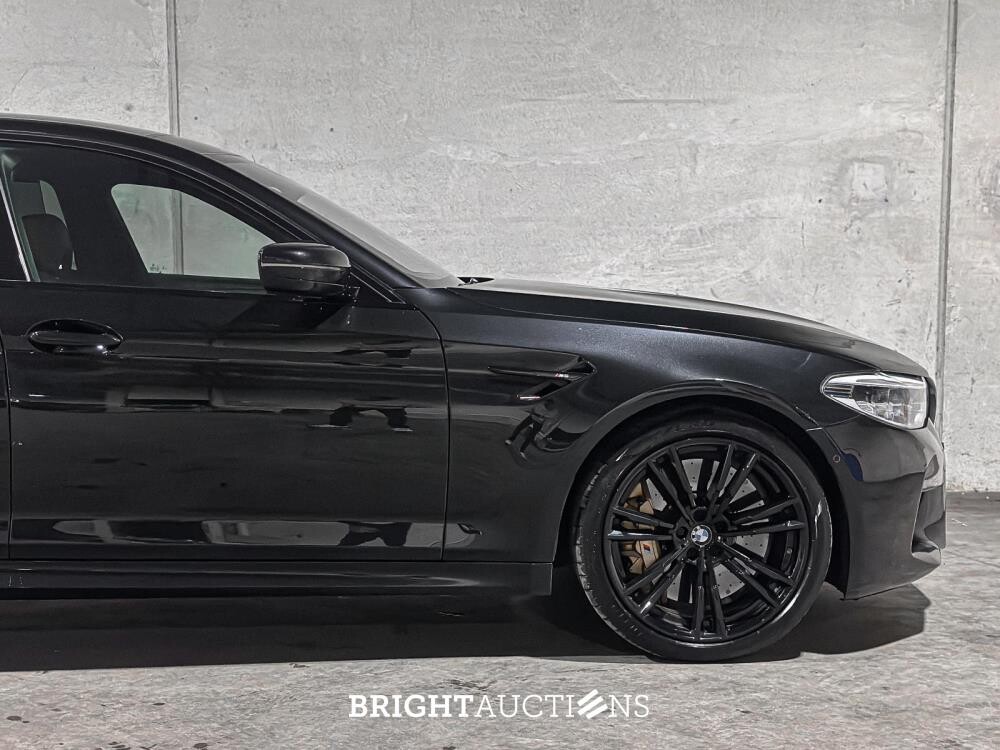 BMW M5 4.4 V8 xDrive M-Sport 600pk 2019 5-Serie F90, K-449-PN