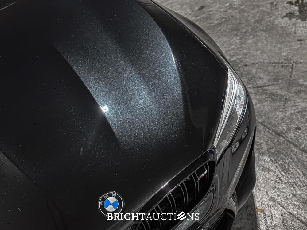 BMW M5 4.4 V8 xDrive M-Sport 600pk 2019 5-Serie F90, K-449-PN