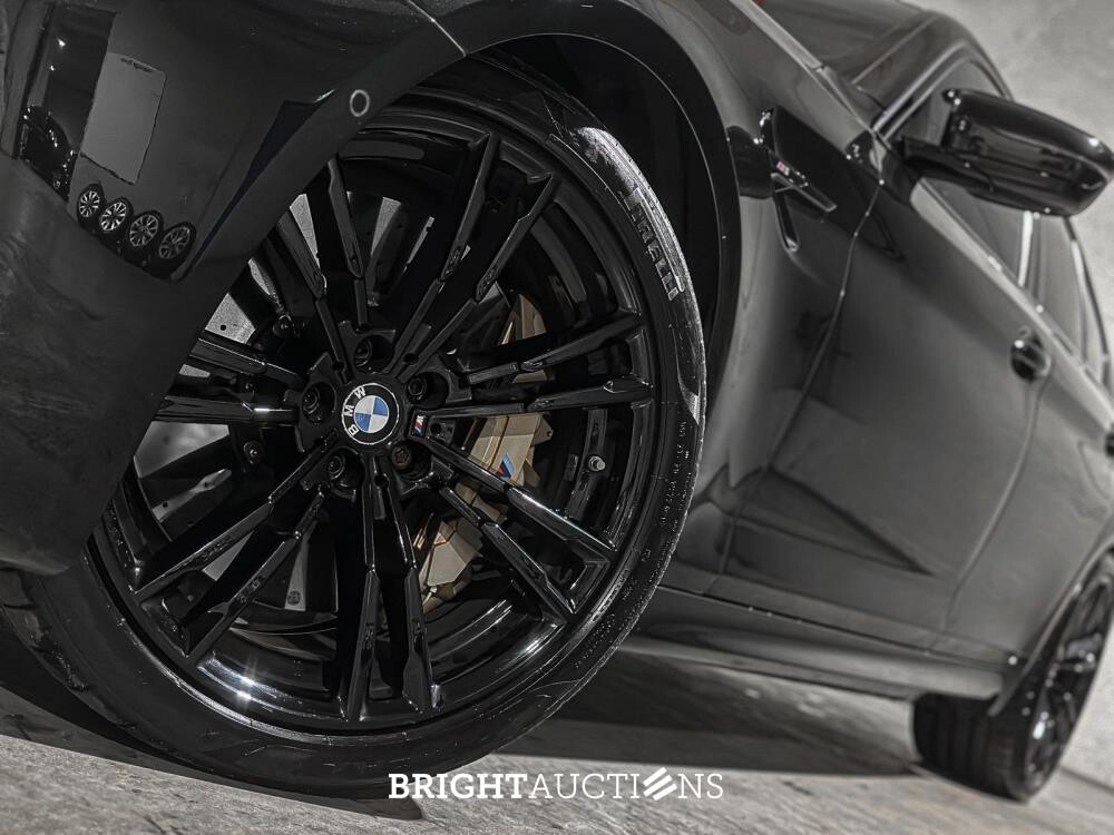 BMW M5 4.4 V8 xDrive M-Sport 600pk 2019 5-Serie F90, K-449-PN