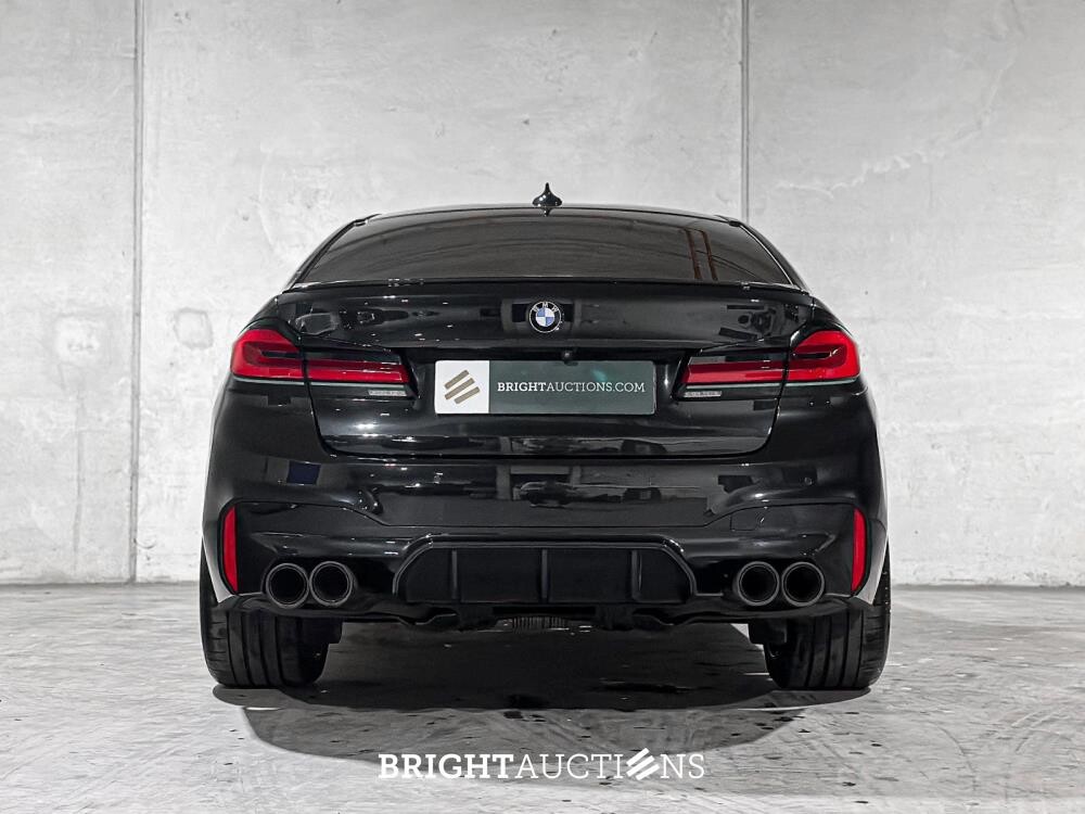 BMW M5 4.4 V8 xDrive M-Sport 600pk 2019 5-Serie F90, K-449-PN