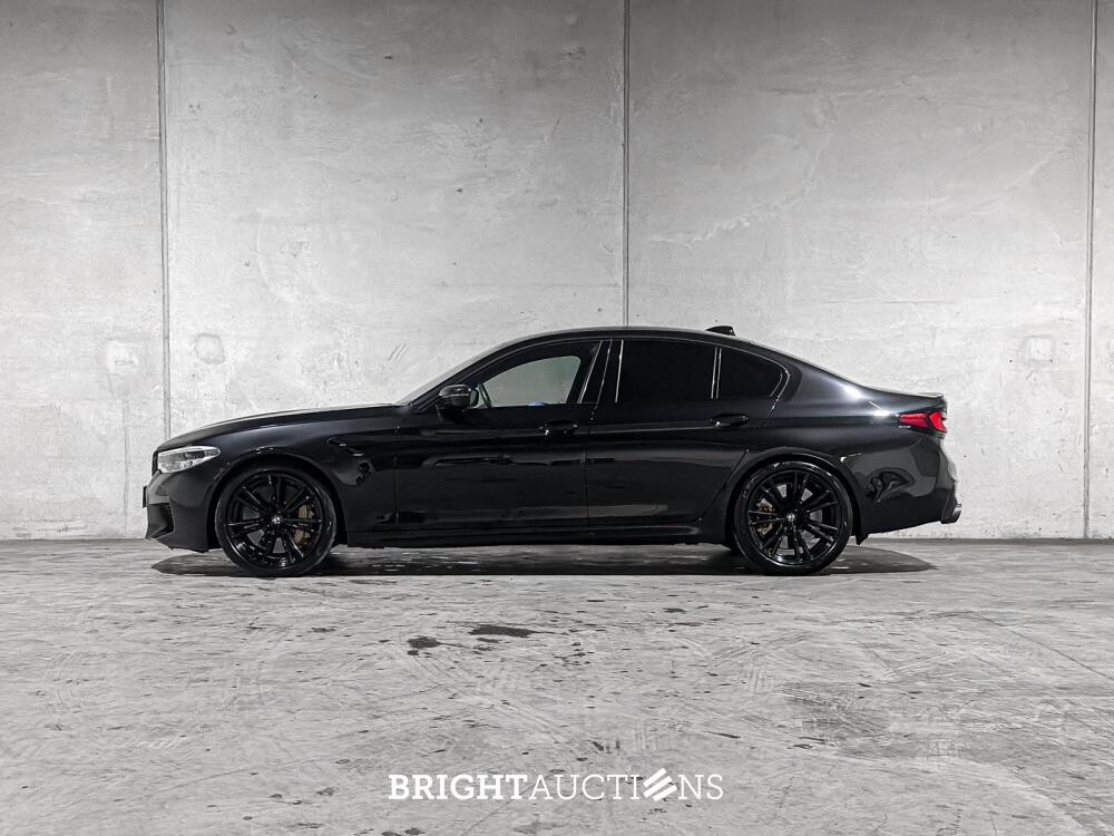 BMW M5 4.4 V8 xDrive M-Sport 600pk 2019 5-Serie F90, K-449-PN