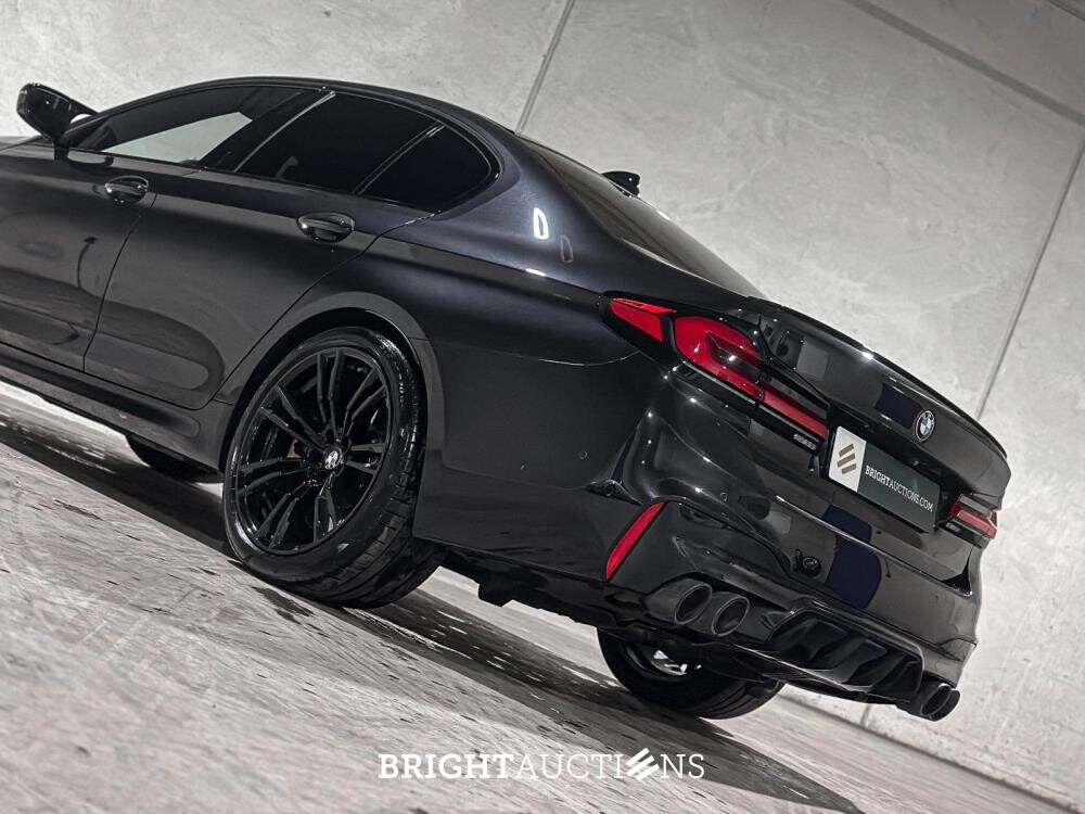 BMW M5 4.4 V8 xDrive M-Sport 600pk 2019 5-Serie F90, K-449-PN
