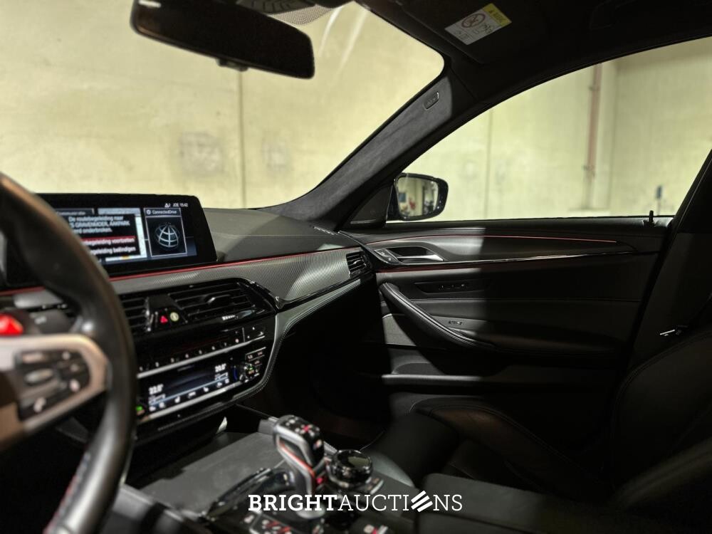 BMW M5 4.4 V8 xDrive M-Sport 600pk 2019 5-Serie F90, K-449-PN