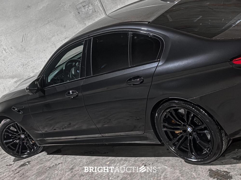 BMW M5 4.4 V8 xDrive M-Sport 600pk 2019 5-Serie F90, K-449-PN