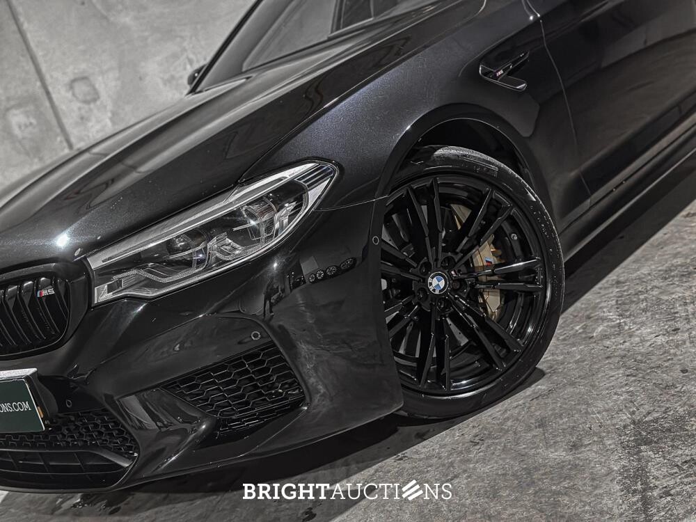 BMW M5 4.4 V8 xDrive M-Sport 600pk 2019 5-Serie F90, K-449-PN