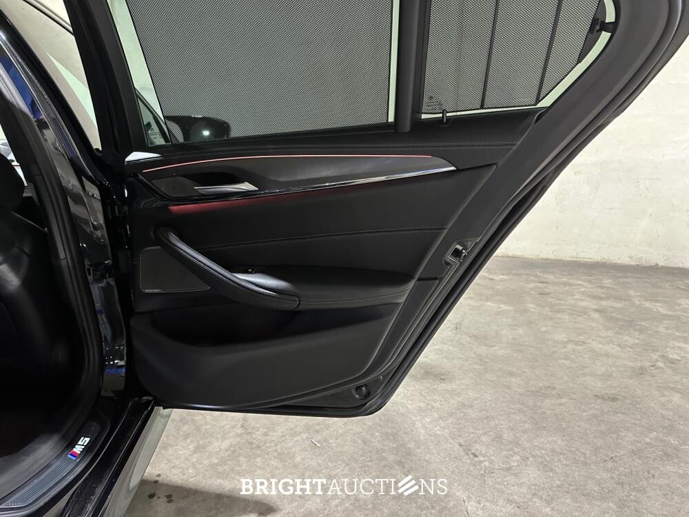 BMW M5 4.4 V8 xDrive M-Sport 600pk 2019 5-Serie F90, K-449-PN