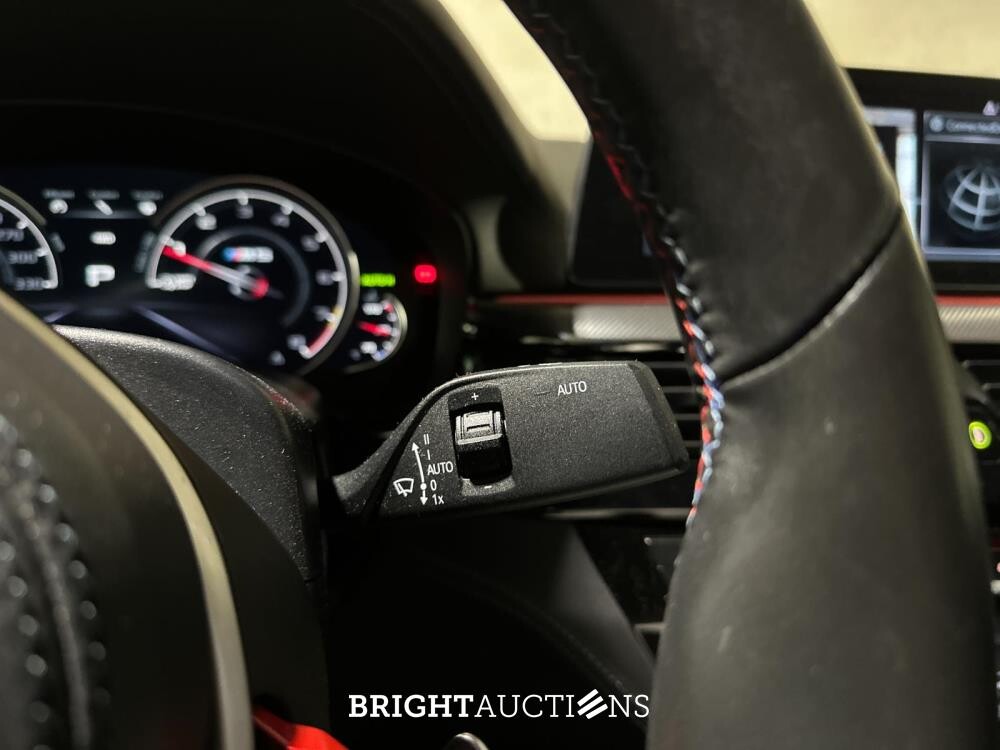 BMW M5 4.4 V8 xDrive M-Sport 600pk 2019 5-Serie F90, K-449-PN