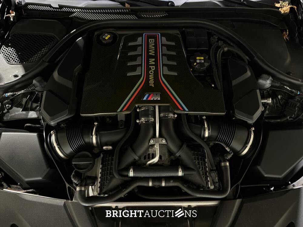 BMW M5 4.4 V8 xDrive M-Sport 600pk 2019 5-Serie F90, K-449-PN