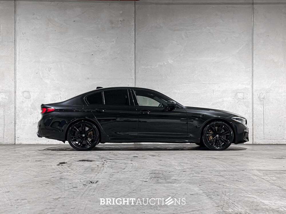 BMW M5 4.4 V8 xDrive M-Sport 600pk 2019 5-Serie F90, K-449-PN