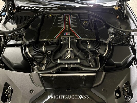 BMW M5 4.4 V8 xDrive M-Sport 600pk 2019 5-Serie F90, K-449-PN