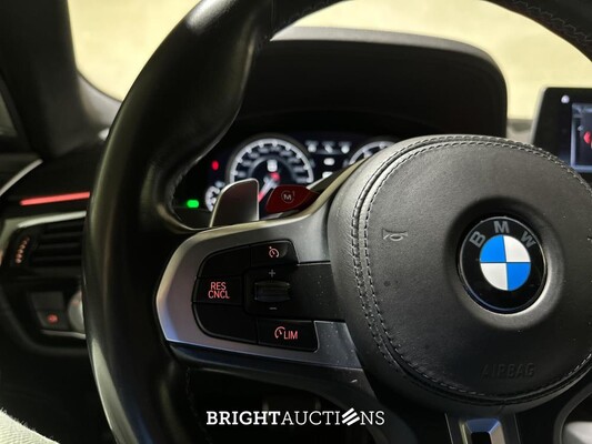 BMW M5 4.4 V8 xDrive M-Sport 600pk 2019 5-Serie F90, K-449-PN