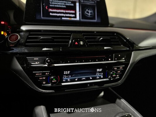 BMW M5 4.4 V8 xDrive M-Sport 600pk 2019 5-Serie F90, K-449-PN