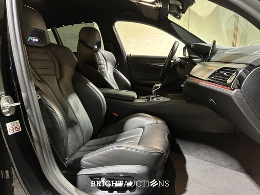 BMW M5 4.4 V8 xDrive M-Sport 600pk 2019 5-Serie F90, K-449-PN