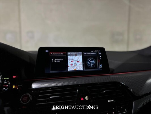 BMW M5 4.4 V8 xDrive M-Sport 600pk 2019 5-Serie F90, K-449-PN