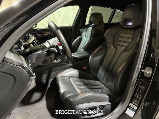 BMW M5 4.4 V8 xDrive M-Sport 600pk 2019 5-Serie F90, K-449-PN